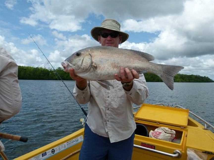 Cape York Peninsula Fishing, Seisia, QLD