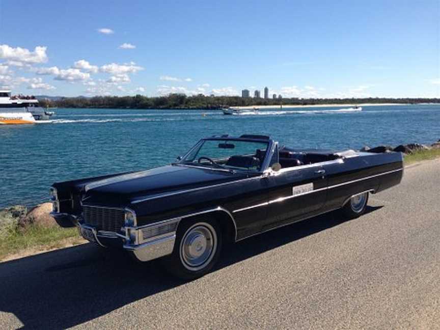 Cadillac Black Private Day Tours, Surfers Paradise, QLD