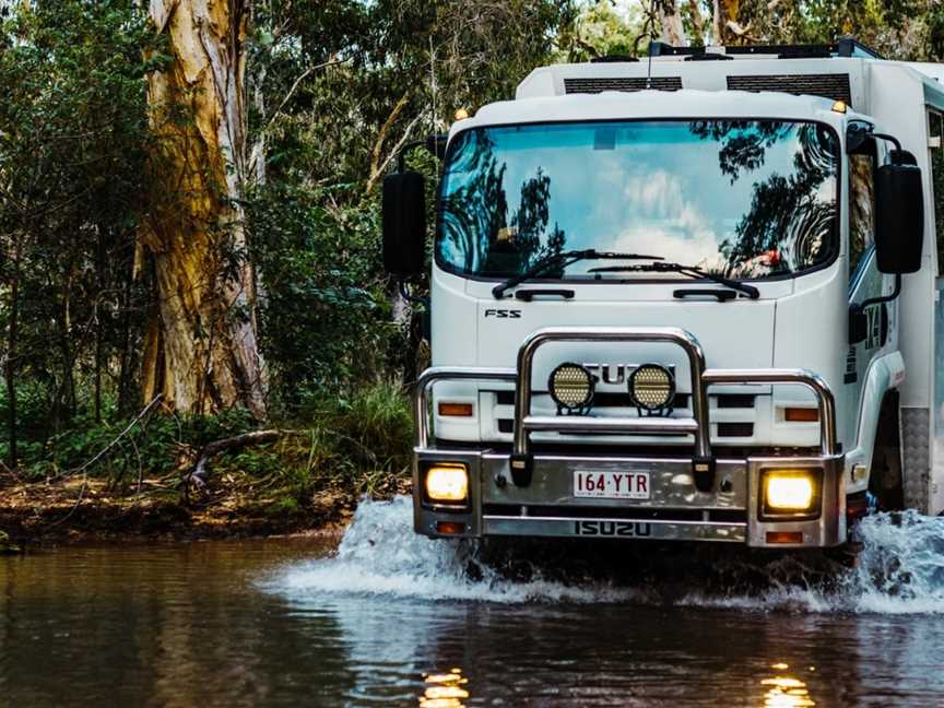 4x4 Xplore, Magnetic Island, QLD