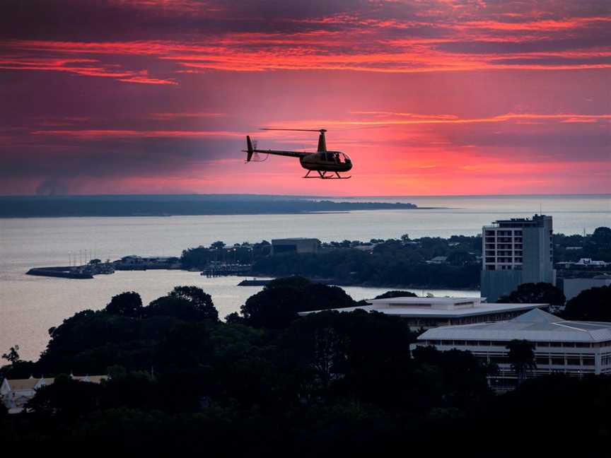 Airborne Solutions, Darwin, NT