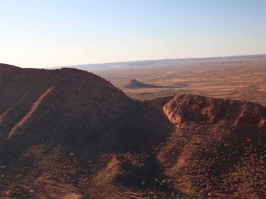 Alice Springs Helicopters, Alice Springs, NT