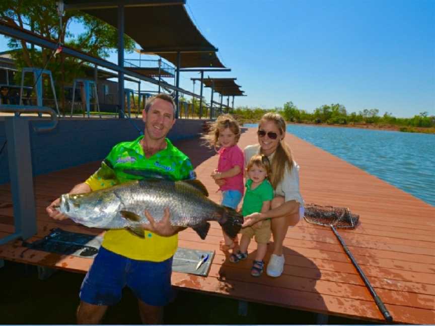 Barramundi Adventures Darwin, Berry Springs, NT