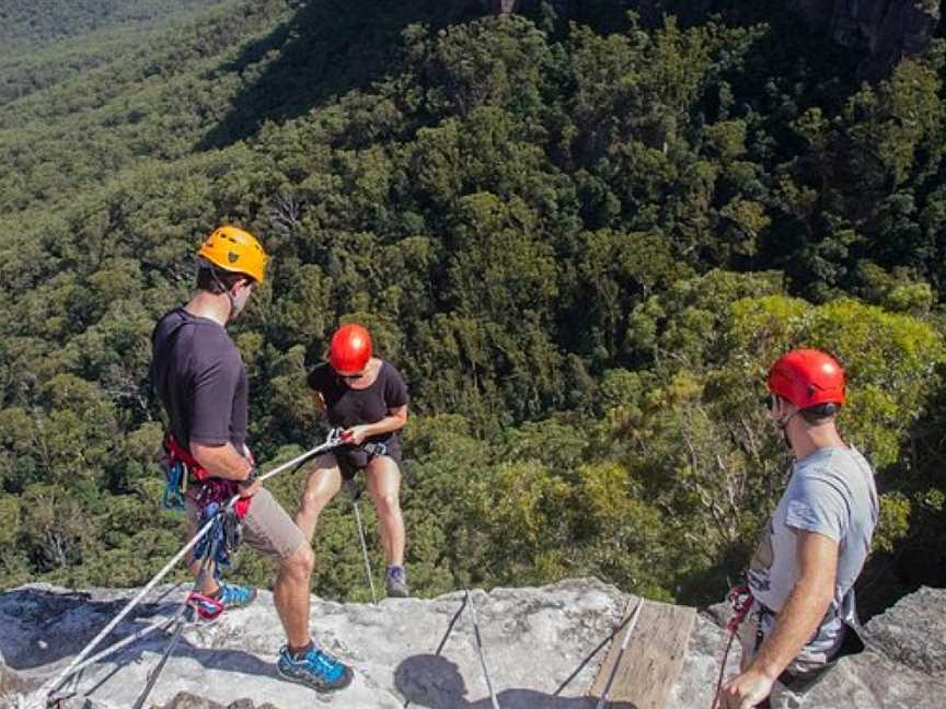 Australian School of Mountaineering, Katoomba, NSW