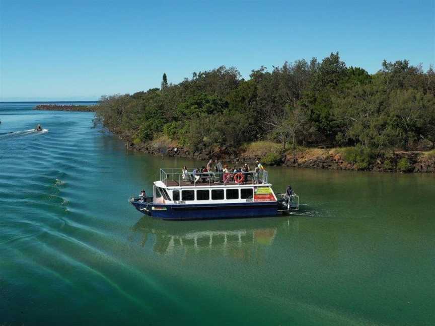 Byron Bay Eco Cruises & Kayaks, Brunswick Heads, NSW