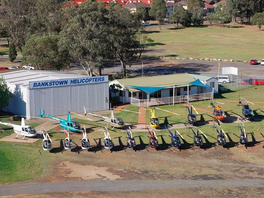 Bankstown Helicopters - Private Tours, Bankstown, NSW
