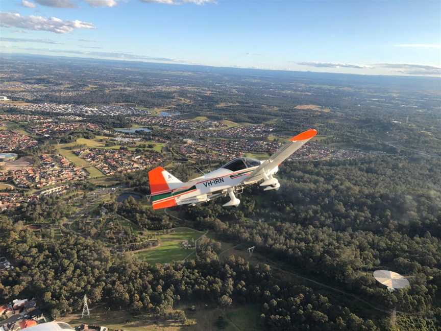 Australian Aerobatic Academy Joy Flights, Bankstown, NSW
