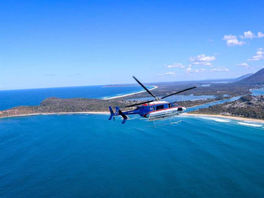 Affinity Helicopters - Port Macquarie Flights and Packages, Port Macquarie, NSW