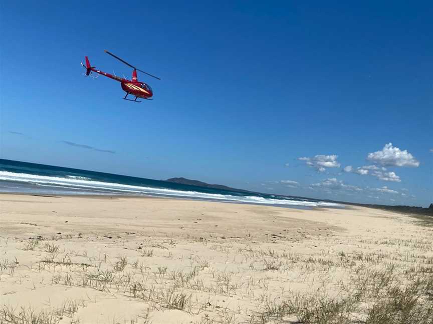Affinity Helicopters - Port Macquarie Flights and Packages, Port Macquarie, NSW