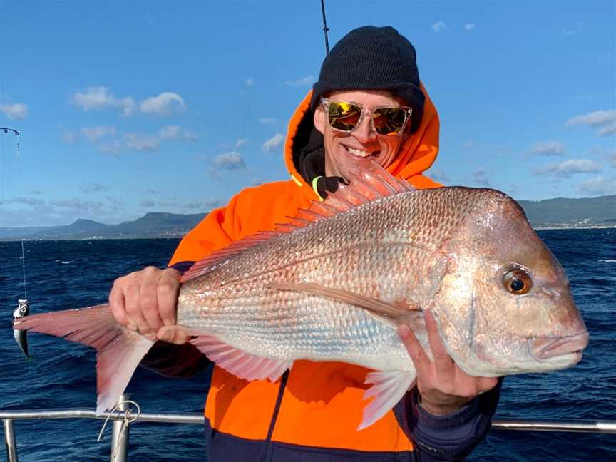 Aquilla Fishing Charters, Wollongong, NSW