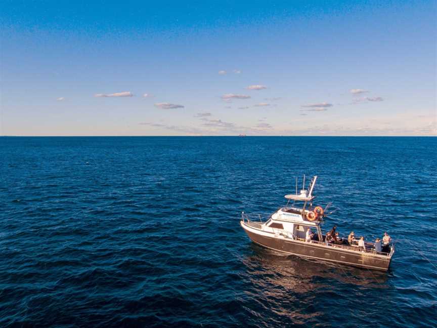 Aquilla Fishing Charters, Wollongong, NSW