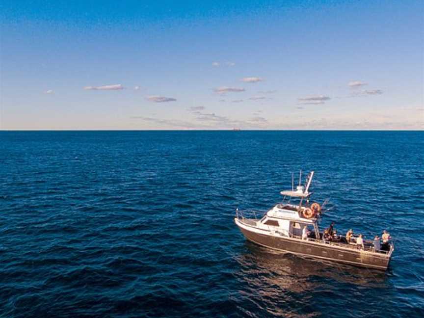 Aquilla Fishing Charters, Wollongong, NSW