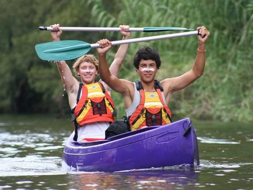 Canoe and Kayak Adventures, Wollongong, NSW