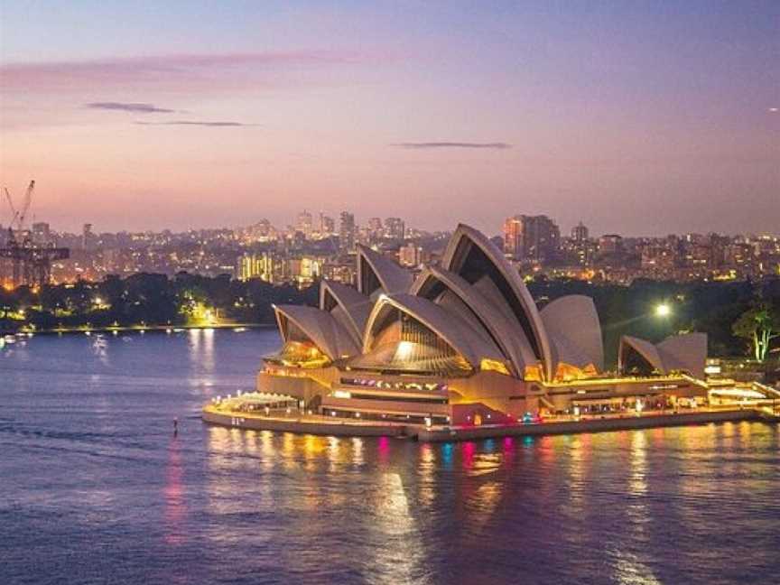 Australia Self-Guided Tours, Sydney, NSW