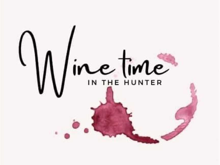 Wine time in the Hunter, Pokolbin, NSW
