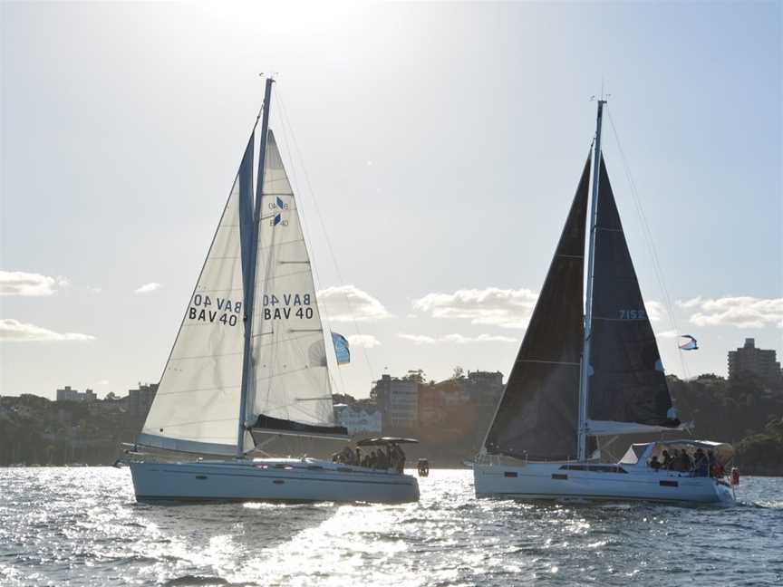 SailCorp Yacht Charters, Sydney, NSW