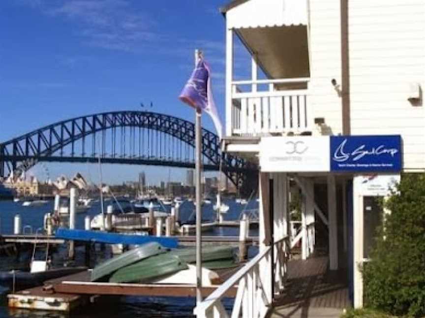 SailCorp Yacht Charters, Sydney, NSW