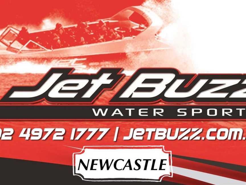 JetBuzz - Newcastle, Cams Wharf, NSW