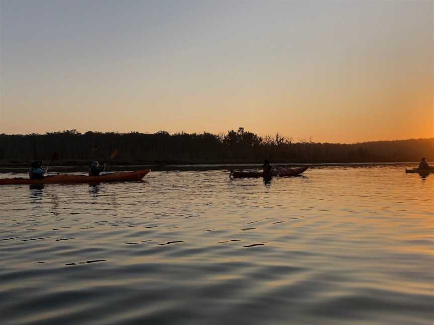 Bay and Beyond Sea Kayak Tours, South Durras, NSW