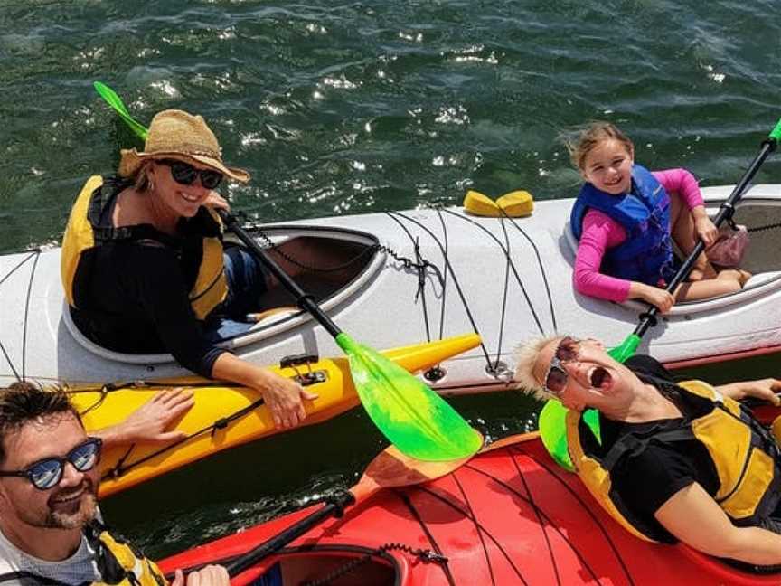 Yamba Kayak, Yamba, NSW