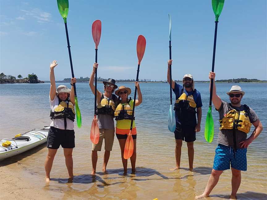 Yamba Kayak, Yamba, NSW