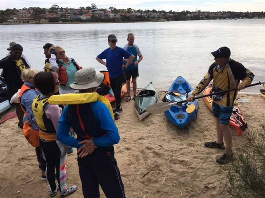 Splash Kayaking Group, Port Macquarie, NSW