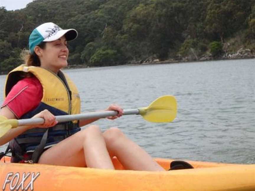 Splash Kayaking Group, Port Macquarie, NSW