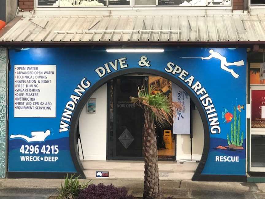 Windang Dive & Spearfishing, Windang, NSW