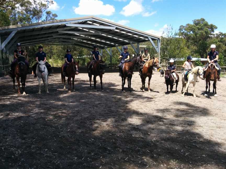 Yara Balba Stables, Mandalong, NSW