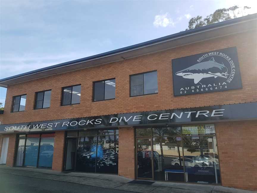 South West Rocks Dive Centre, South West Rocks, NSW
