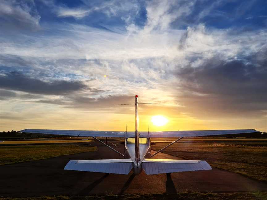 Hunter Valley Scenic Flights, Pokolbin, NSW