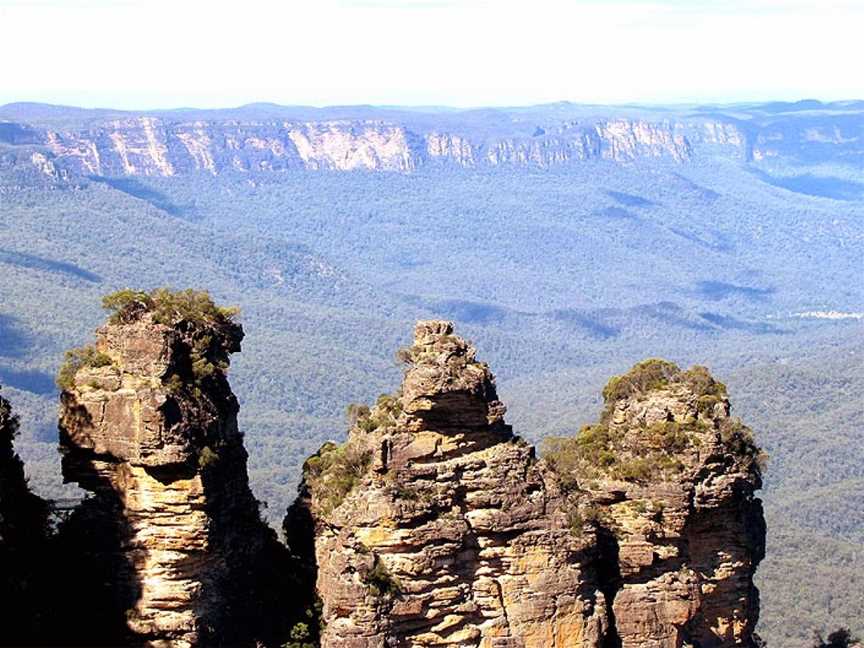 Blue Mountains Tours from Sydney, Katoomba, NSW