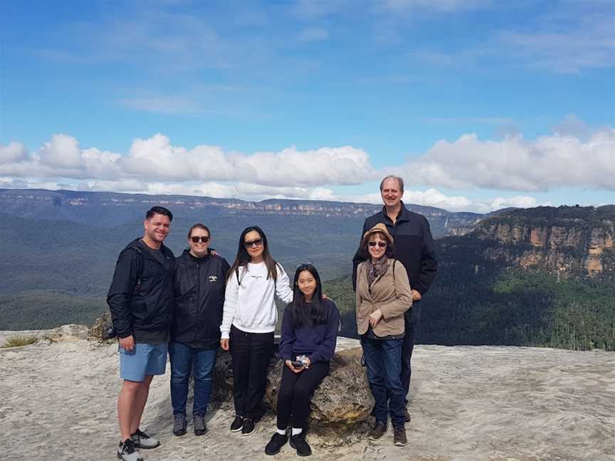 Blue Mountains Tours from Sydney, Katoomba, NSW