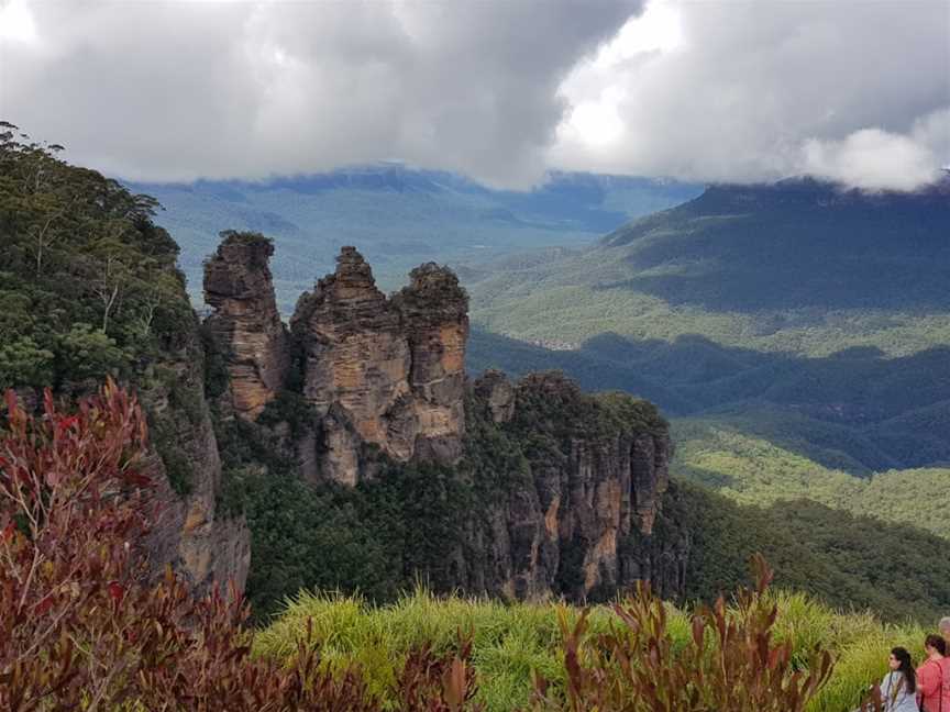 Blue Mountains Tours from Sydney, Katoomba, NSW