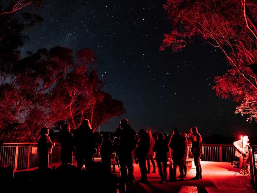 Blue Mountains Stargazing, Tours in Wentworth Falls