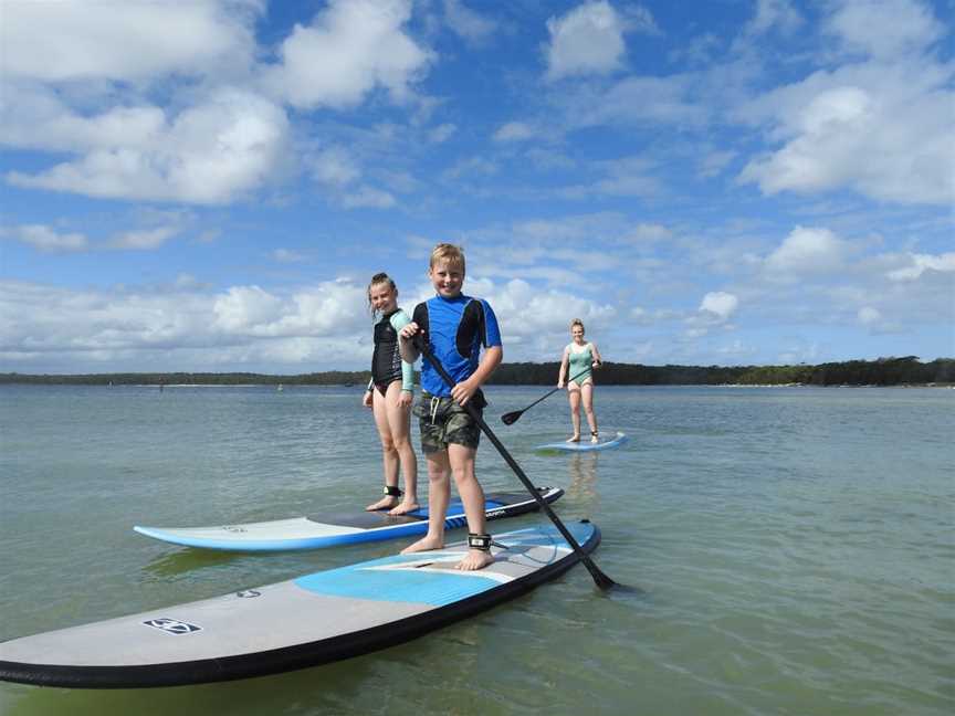 Sussex Inlet Stand Up Paddle, Cudmirrah, NSW