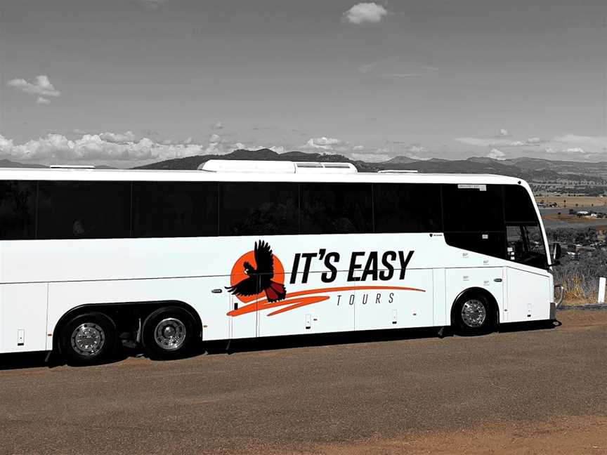 ITS Easy Tours, Gosford, NSW