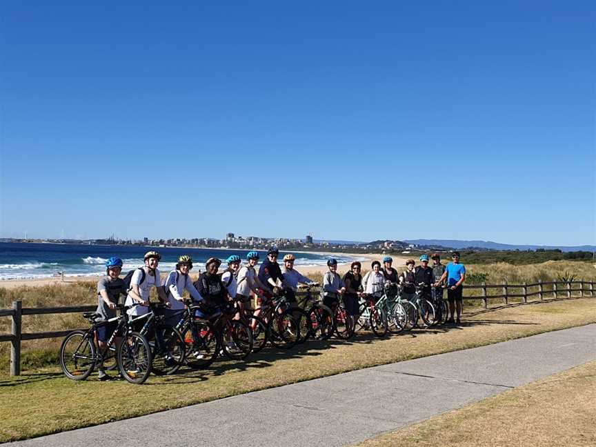 Cycle Tours NSW, Wollongong, NSW