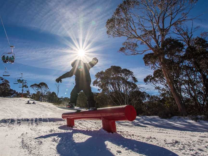 Oz Snow, Bondi Junction, NSW