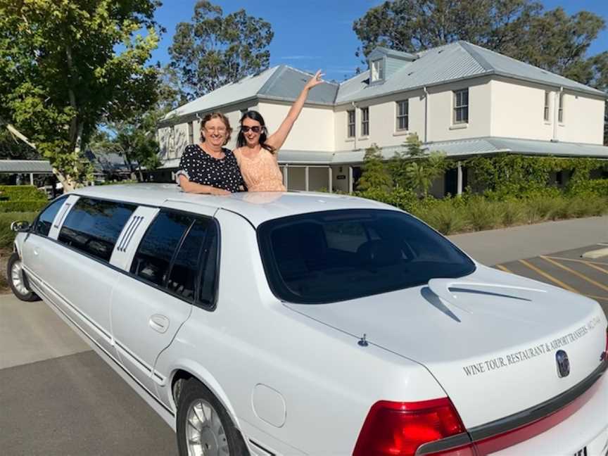 Wine Country Limousines, Mount View, NSW