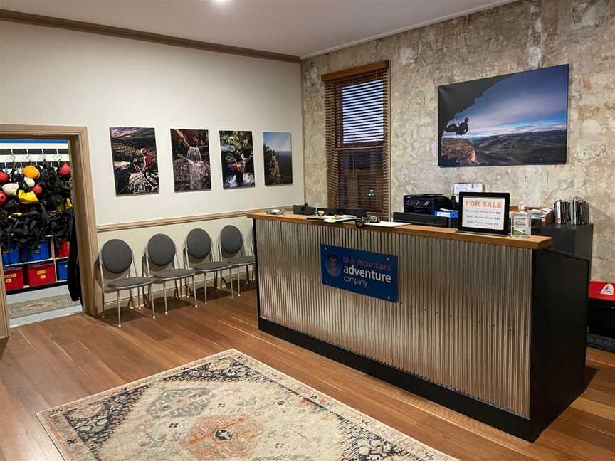 Blue Mountains Adventure Company (BMAC), Katoomba, NSW