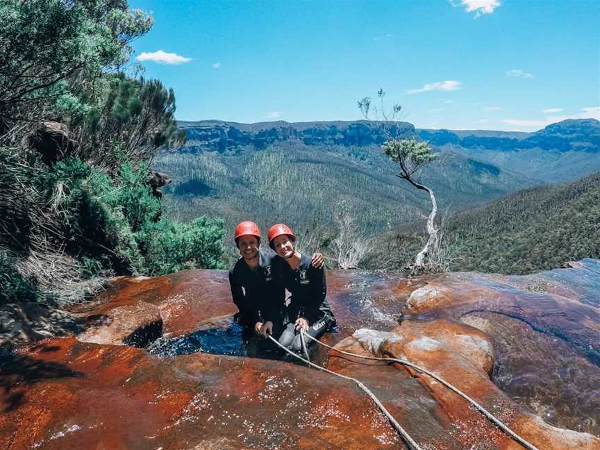 Blue Mountains Adventure Company (BMAC), Katoomba, NSW