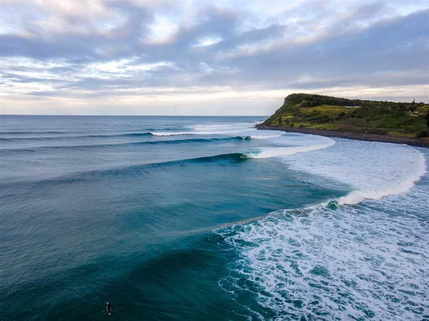 Byron Bay Coastal Walks, Lennox Head, NSW