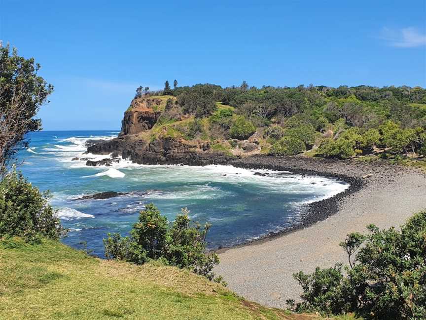 Byron Bay Coastal Walks, Lennox Head, NSW