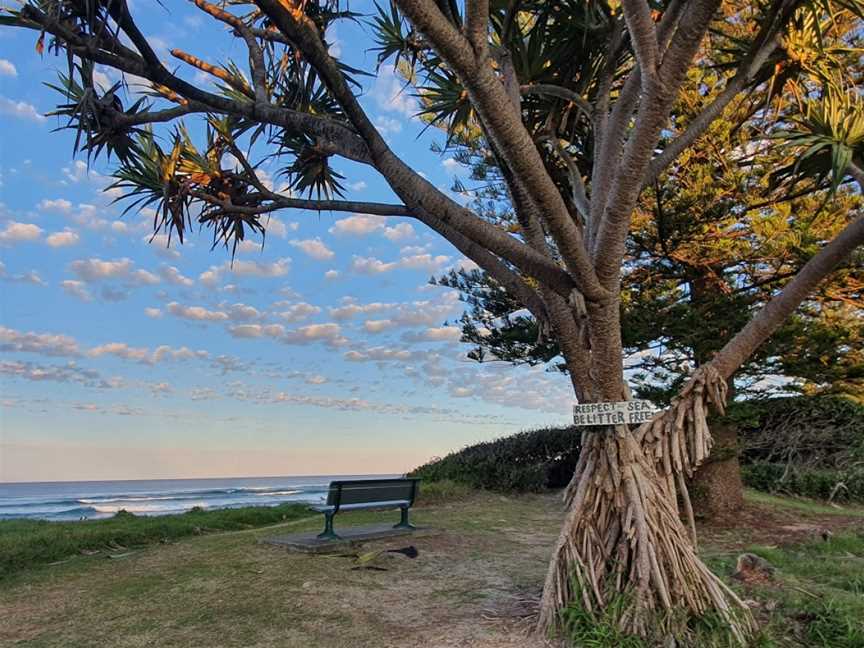 Byron Bay Coastal Walks, Lennox Head, NSW