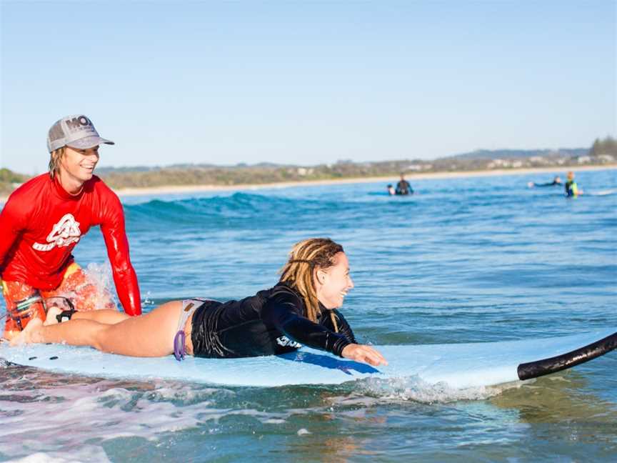 Mojosurf Byron Bay, Tours in Byron Bay