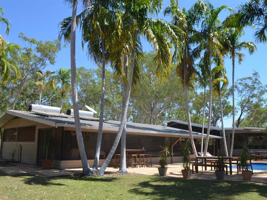 Davidson's Arnhemland Safari Lodge, West Arnhem, NT