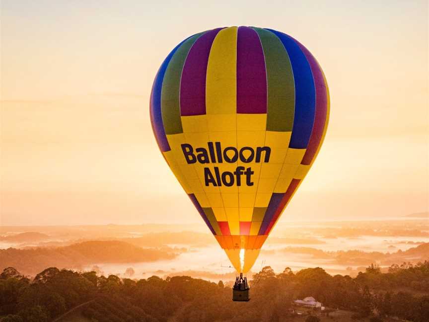 Balloon Aloft Byron Bay, Byron Bay, NSW