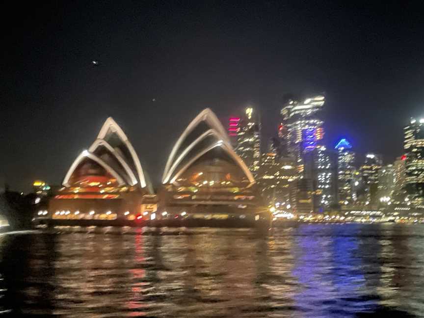 Captain Cook Cruises - Circular Quay, Sydney, NSW
