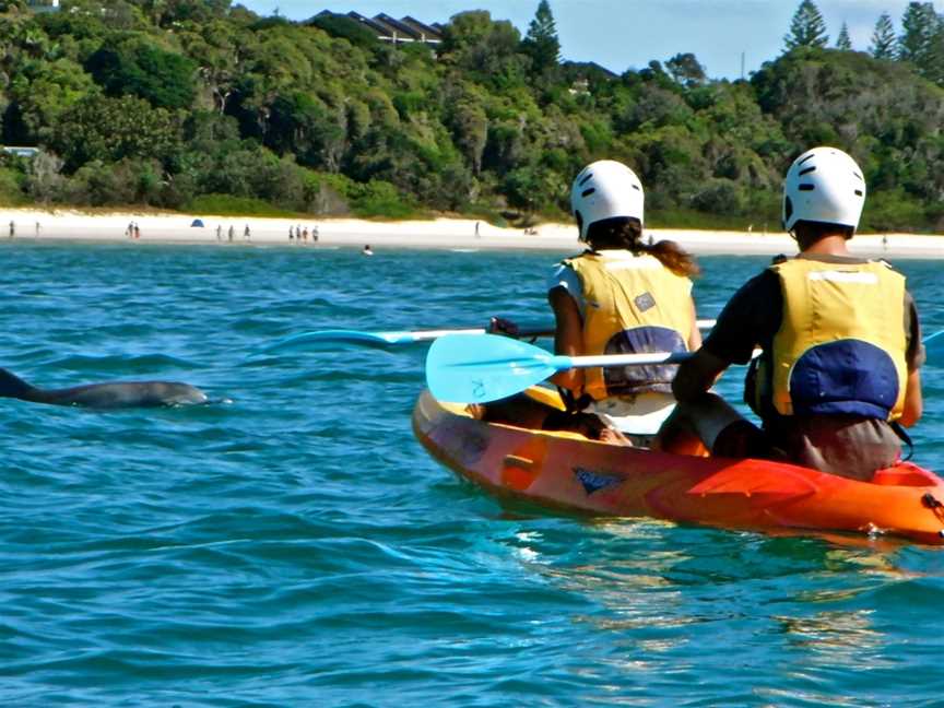 Go Sea Kayak Byron Bay, Byron Bay, NSW