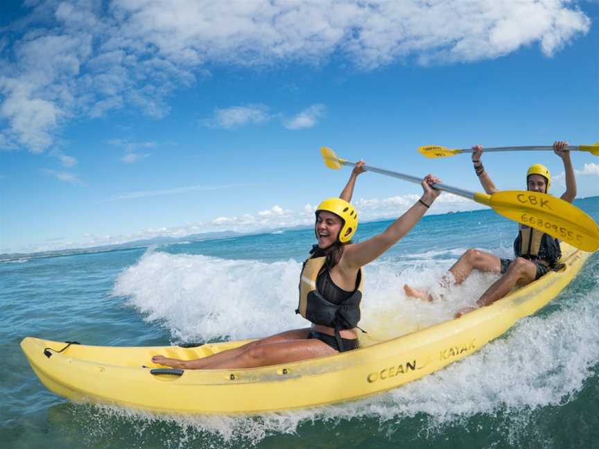 Cape Byron Kayaks, Byron Bay, NSW